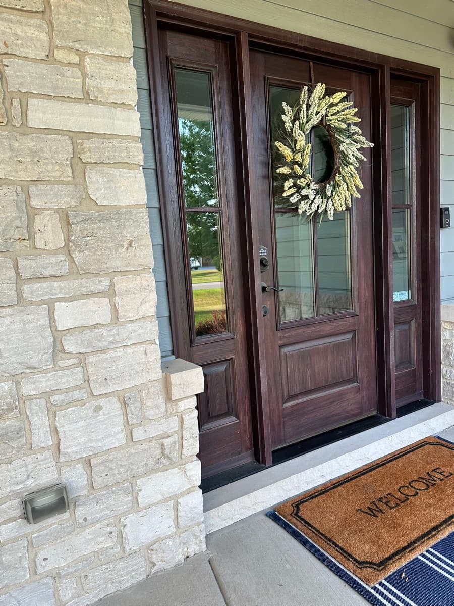 Custom Entry & Porch Design - Entry Design in Fox River Valley, IL