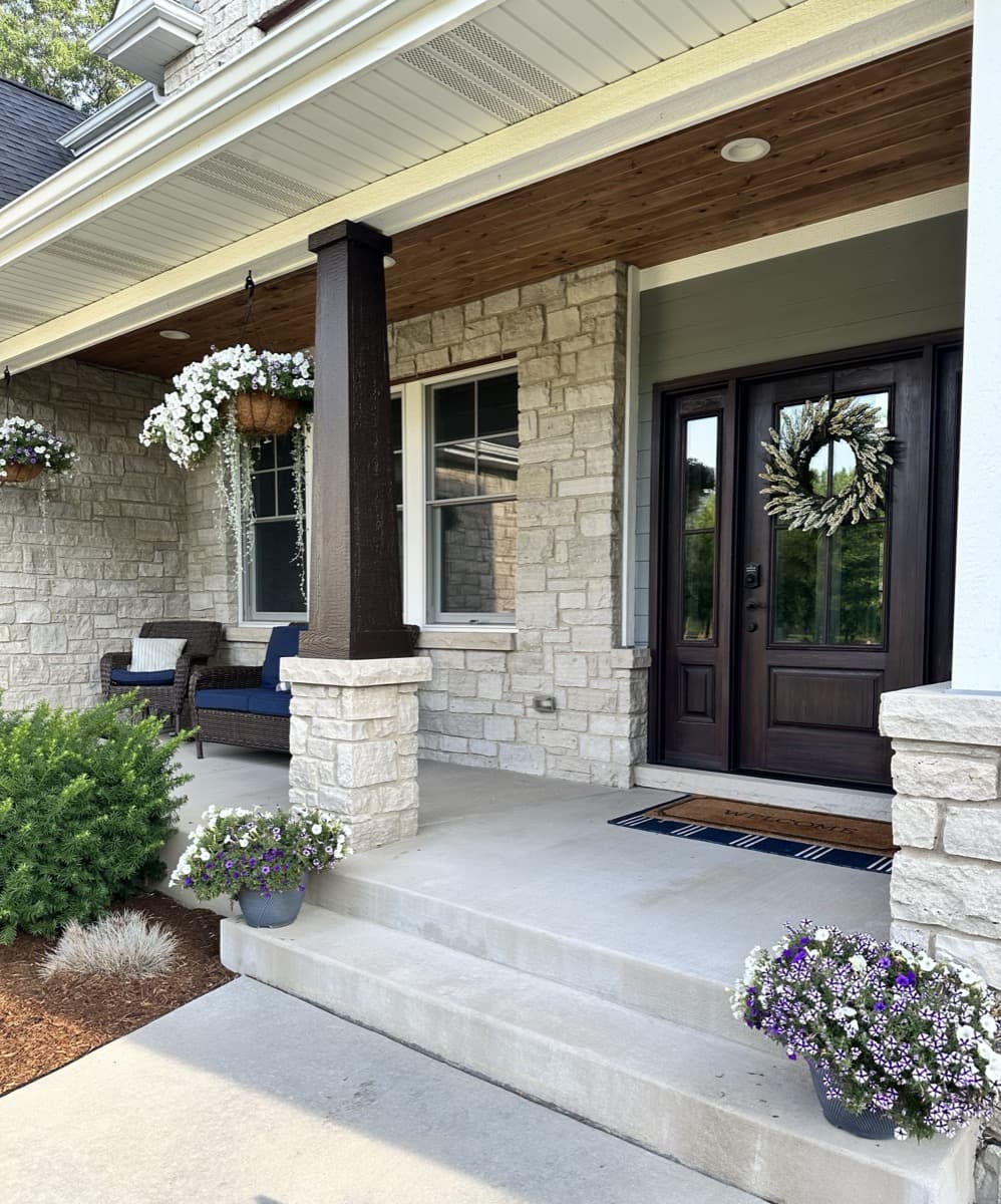 Covered Porch & Outdoor Living - Outdoor Living in Fox River Valley, IL