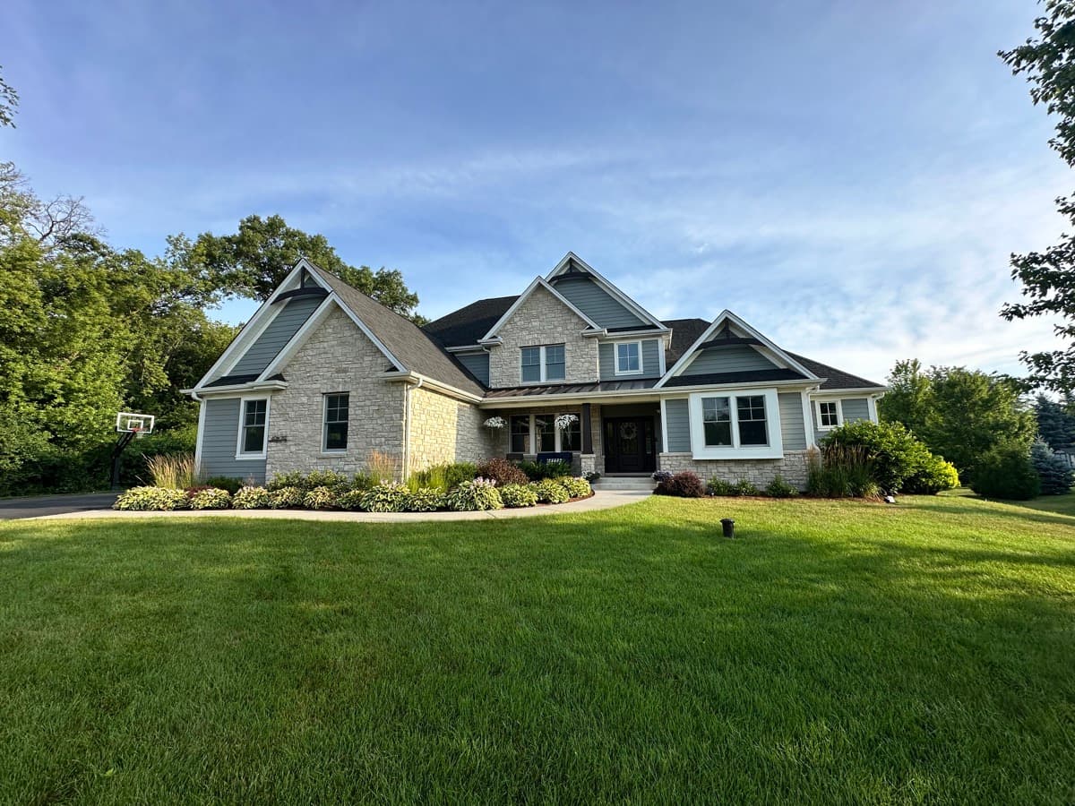 Premium Exterior Siding & Trim - Exterior Detail in Fox River Valley, IL
