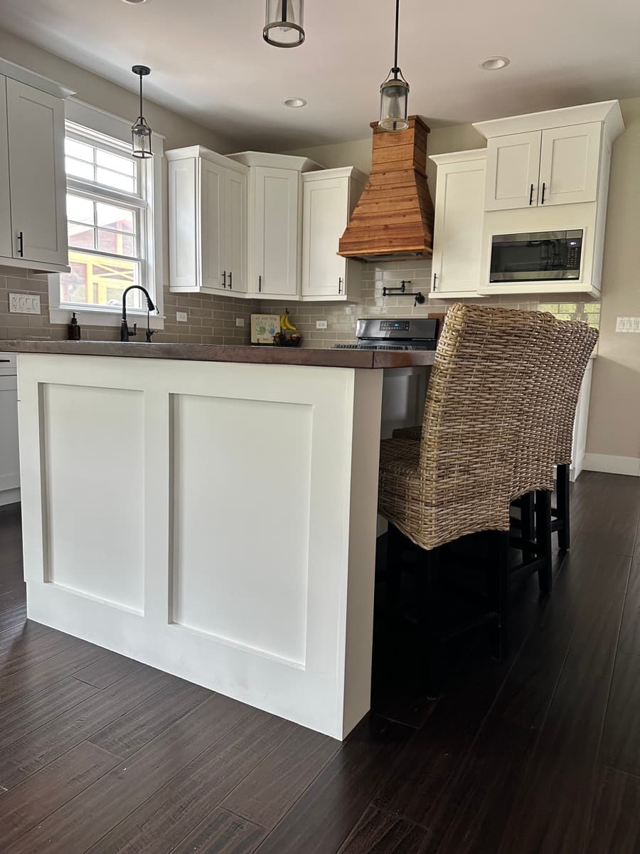 Custom Home Building services in Fox River Valley and Chicago Suburbs